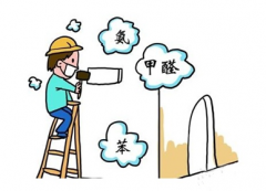 體育明星郭艾倫因房間甲醛超標(biāo)，佛山除甲醛不會(huì)影響健康