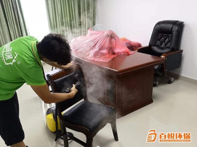 佛山專業(yè)甲醛治理百悅環(huán)保禪城區(qū)幼兒園、大學除甲醛