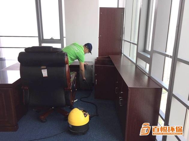 佛山專(zhuān)業(yè)除甲醛百悅環(huán)保室內(nèi)裝修除甲醛