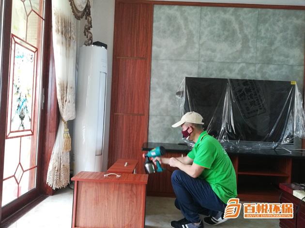 佛山辦公室除甲醛百悅環(huán)保佛山室內除甲醛