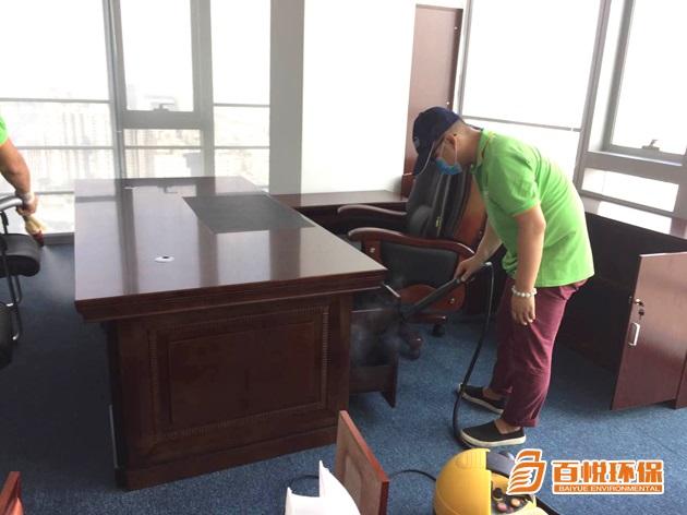 佛山除甲醛專(zhuān)業(yè)公司百悅環(huán)保室內(nèi)甲醛去除