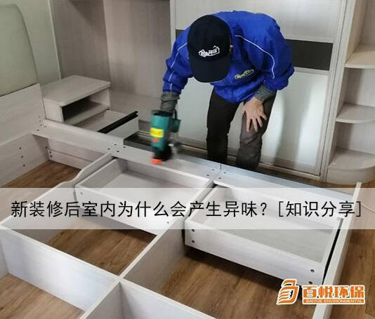 新裝修后室內(nèi)為什么會產(chǎn)生異味？[知識分享]