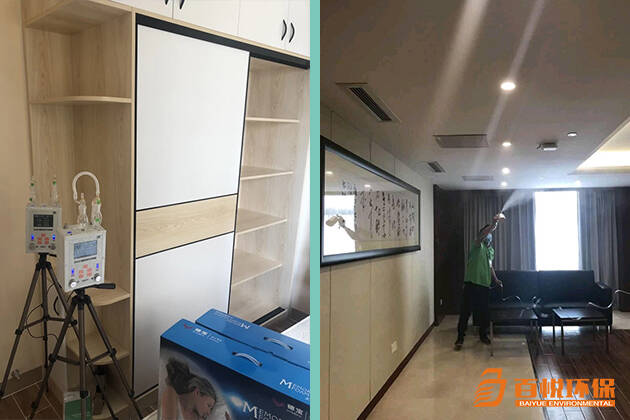 夏季更應(yīng)注意，防止甲醛中毒[佛山百悅環(huán)保]