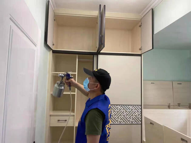 光觸媒、生物酶、空氣凈化器，哪家除甲醛公司效果好？